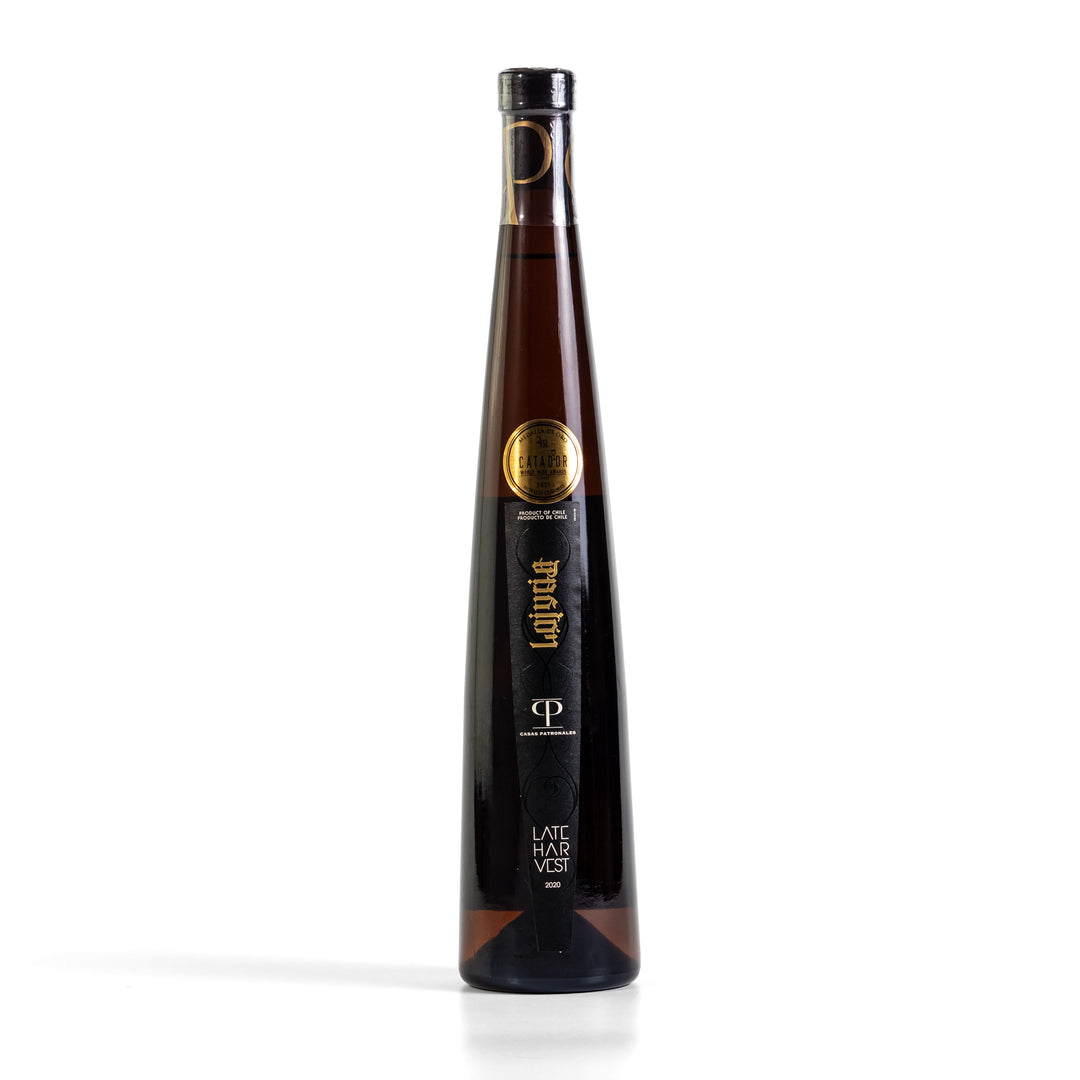 Casas Patronales Lujuria Late Harvest – vinospremiumconcon