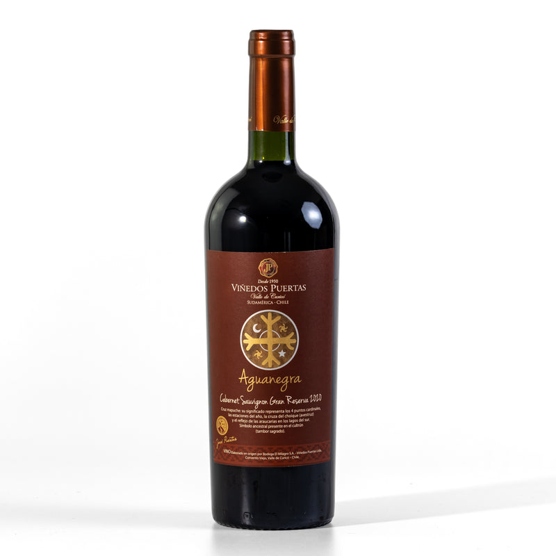 Viñedos Puertas Aguanegra Cabernet Sauvignon