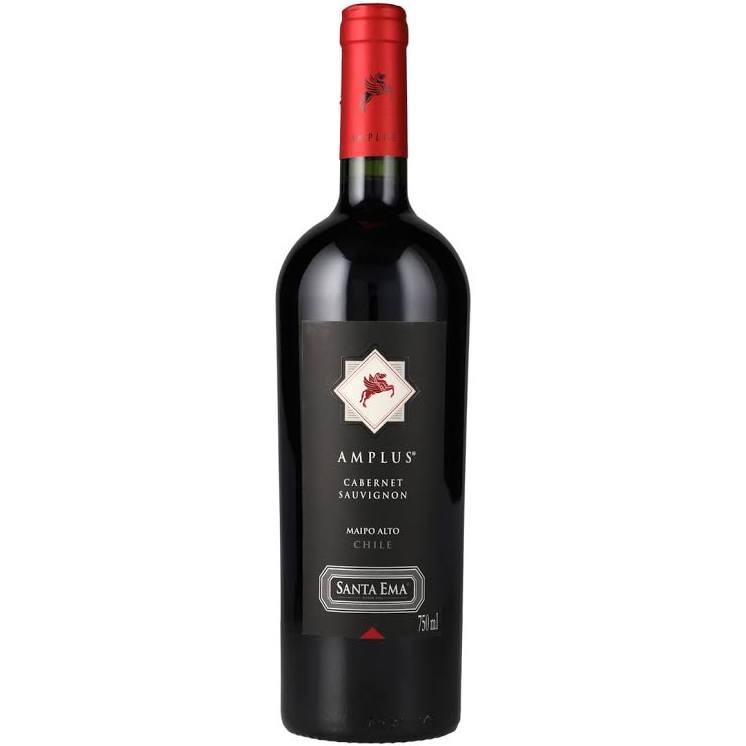 Santa Ema Amplus Cabernet Sauvignon